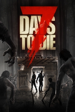 Cover 7 Days To Die Alpha