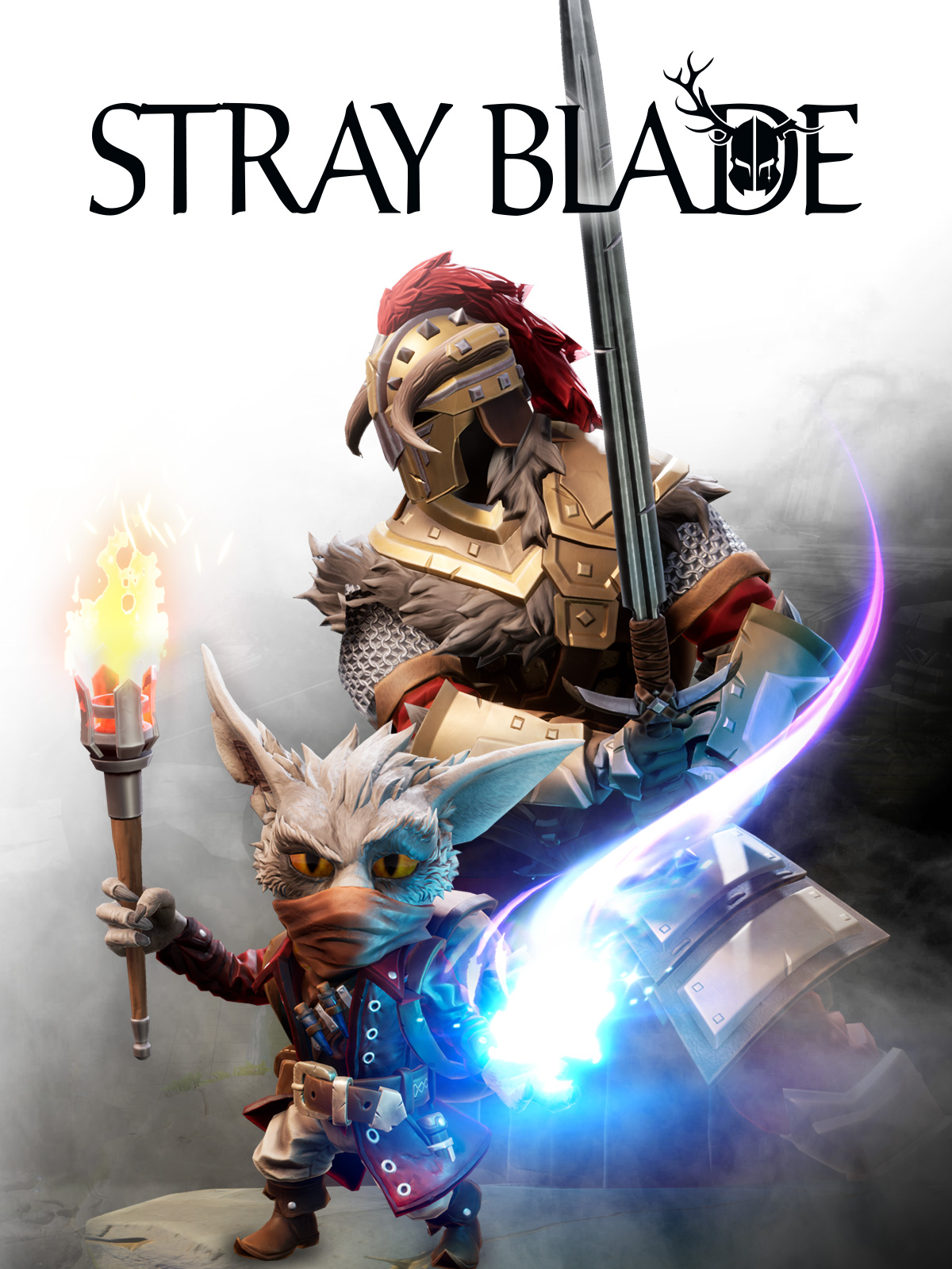 Cover Stray Blade