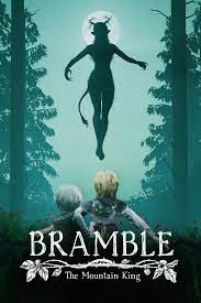 Cover Bramble: The Mountain King