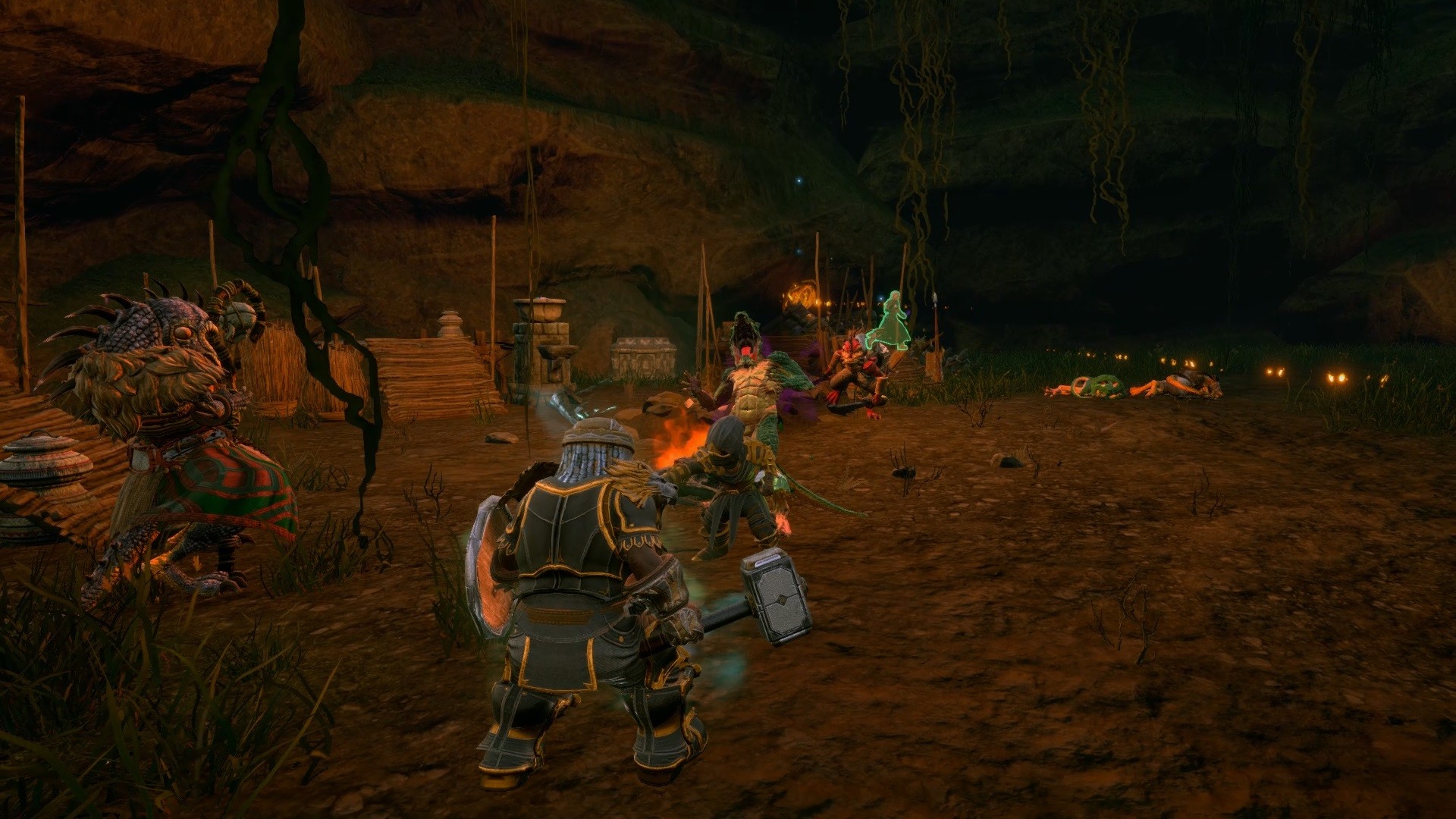 Screenshot for the game Dungeons of Sundaria