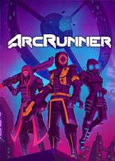 Poster ArcRunner (2023)