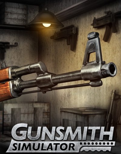Cover Gunsmith Simulator