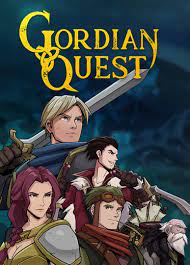 Cover Gordian Quest
