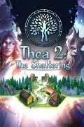 Cover Thea 2: The Shattering