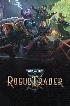 Cover Warhammer 40,000: Rogue Trader