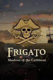 Cover Frigato: Shadows of the Caribbean