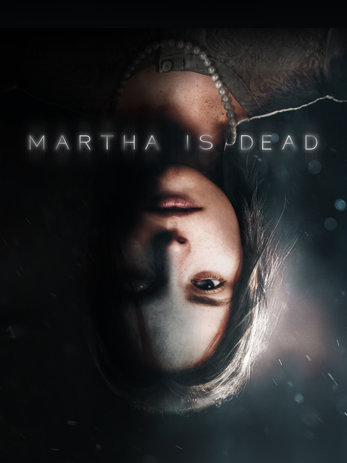 Cover Martha Is Dead
