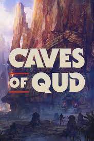 Cover Caves of Qud