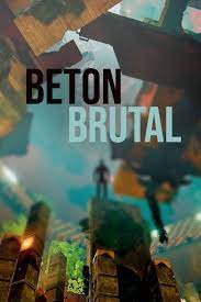 Cover BETON BRUTAL