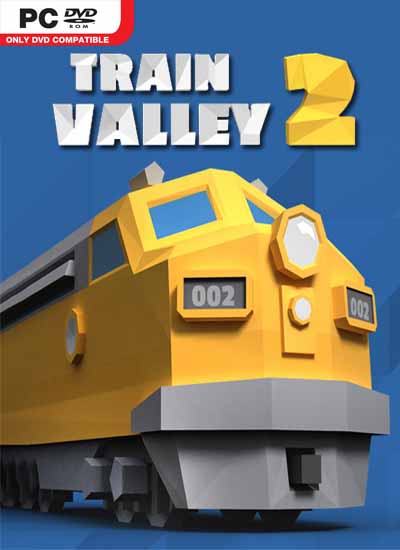 Poster Train Valley 2 (2019)