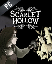 Cover Scarlet Hollow