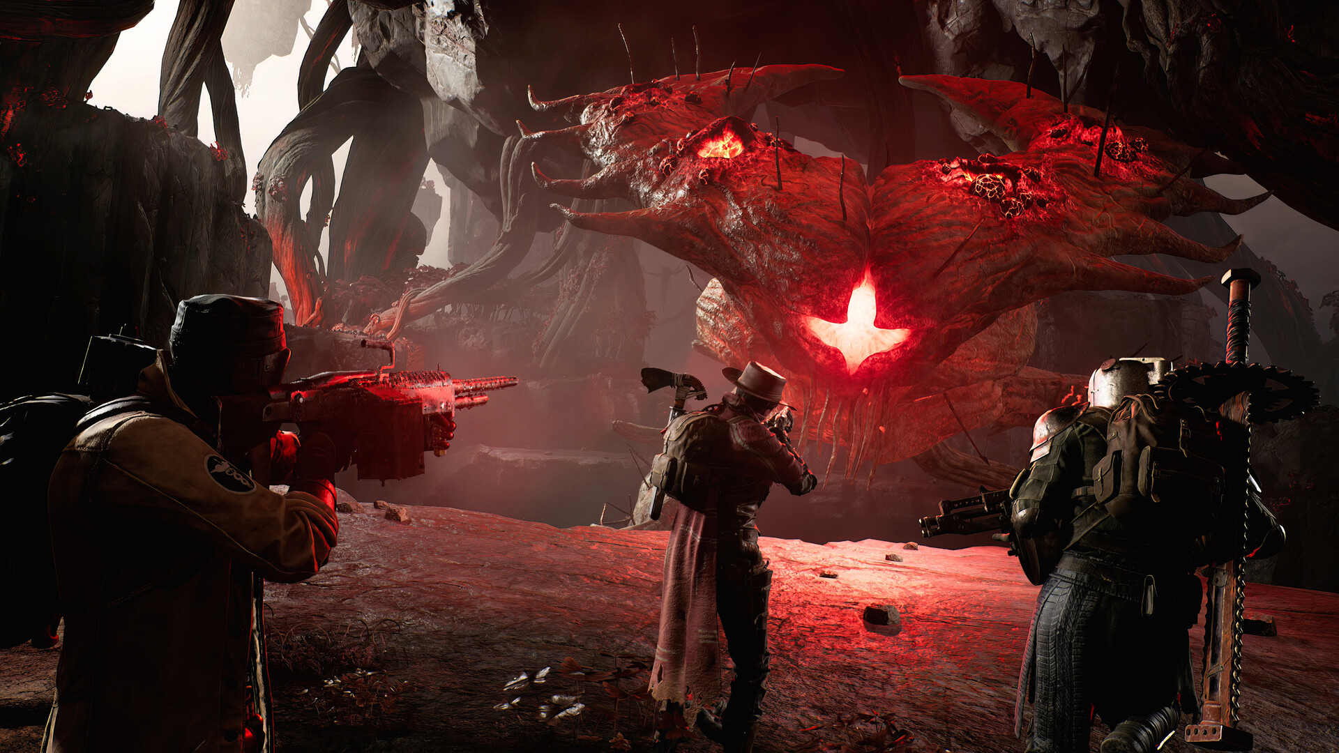 Screenshot for the game Remnant 2