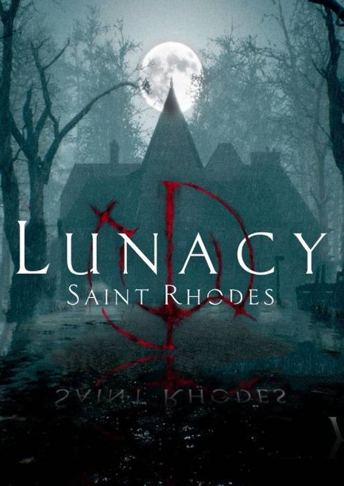 Cover Lunacy: Saint Rhodes