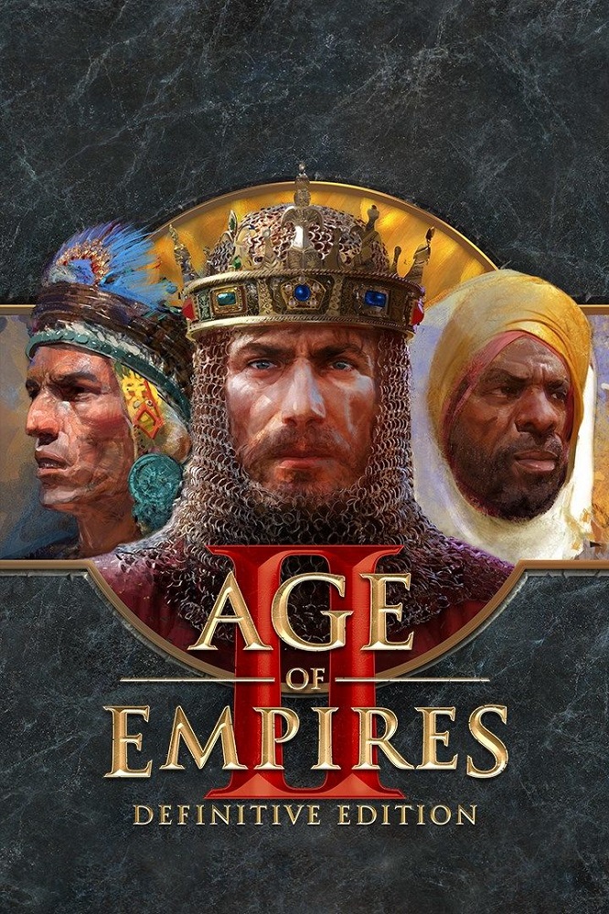 Poster Age of Empires 2: Definitive Edition (2019)