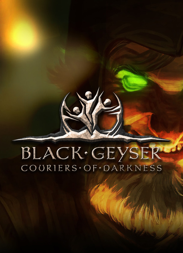 Cover Black Geyser: Couriers of Darkness