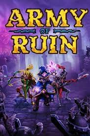 Cover Army of Ruin