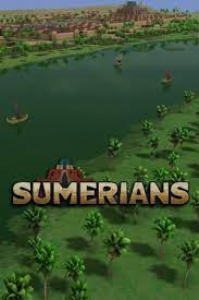 Cover Sumerians