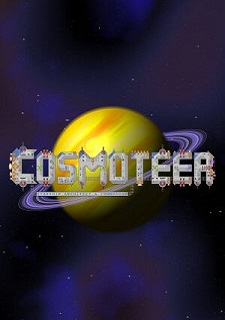 Cover Cosmoteer: Starship Architect & Commander