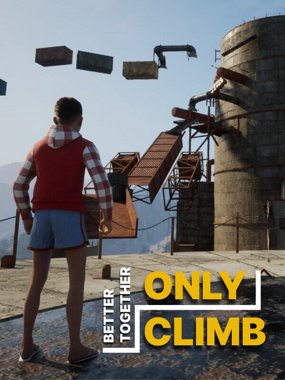 Cover Only Climb: Better Together