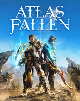 Cover Atlas Fallen