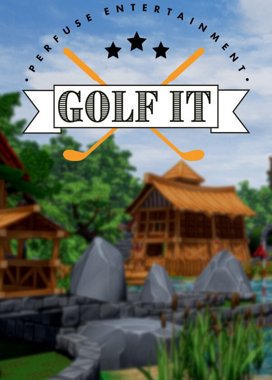 Cover Golf It!
