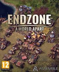Cover Endzone — A World Apart