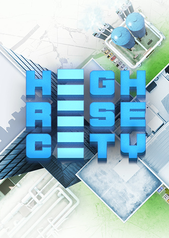 Cover Highrise City