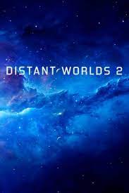 Cover Distant Worlds 2