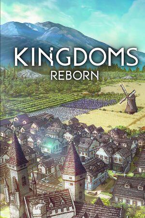 Cover Kingdoms Reborn