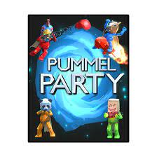 Cover Pummel Party