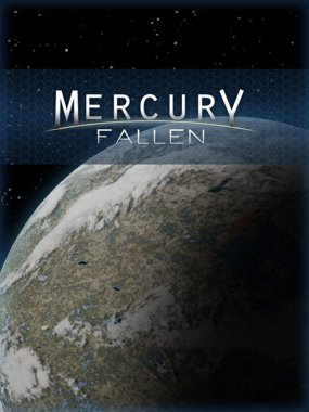 Cover Mercury Fallen