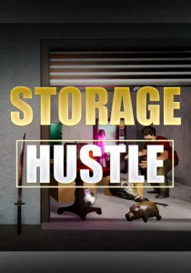 Cover Storage Hustle