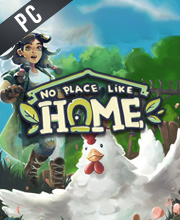 Poster No Place Like Home (2022)