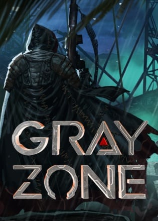 Cover Gray Zone