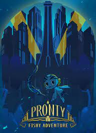 Cover Pronty: Fishy Adventure