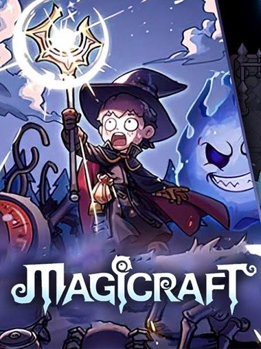 Cover Magicraft