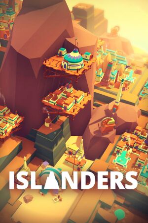 Poster Islanders (2019)