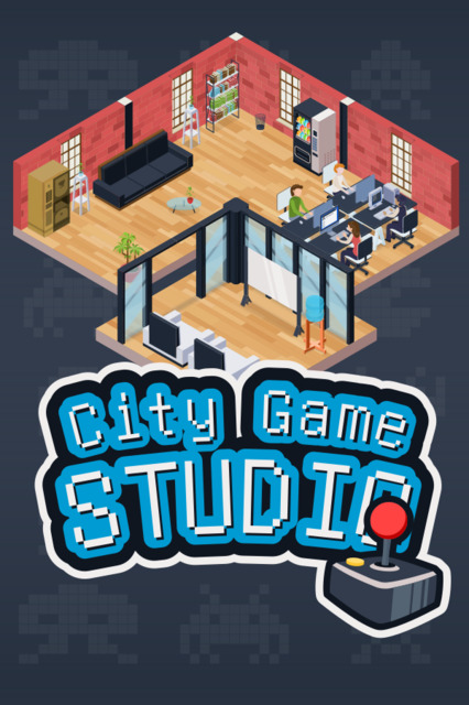 Poster City Game Studio (2021)