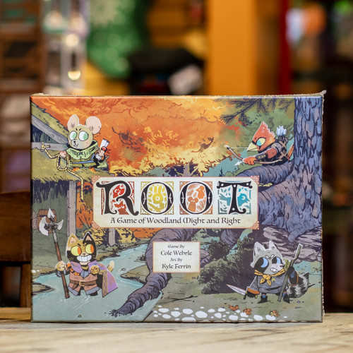 Cover Root