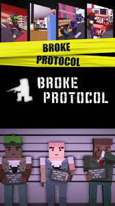 Cover Broke Protocol