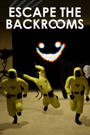 Cover Escape the Backrooms