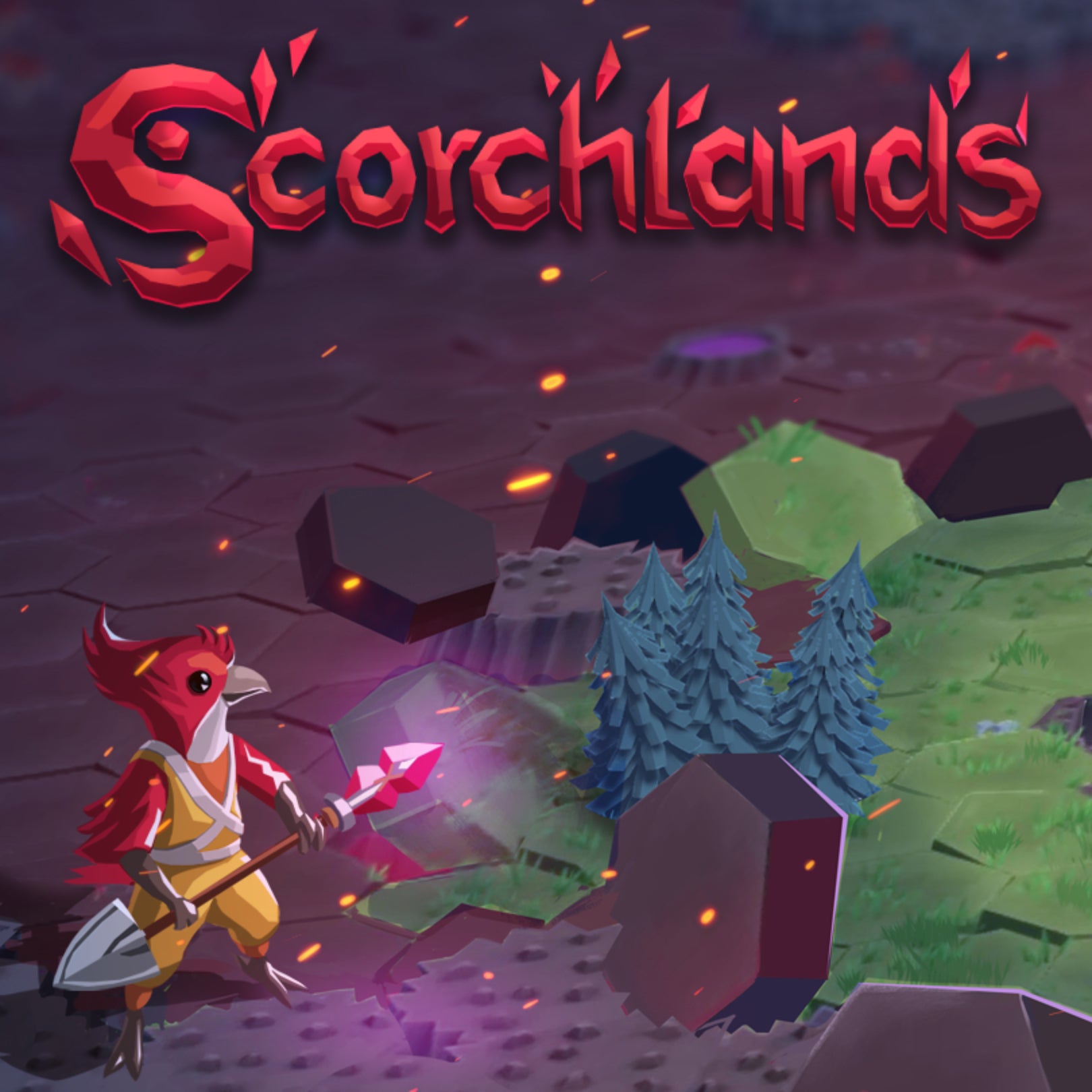 Cover Scorchlands