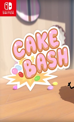 Cover Cake Bash
