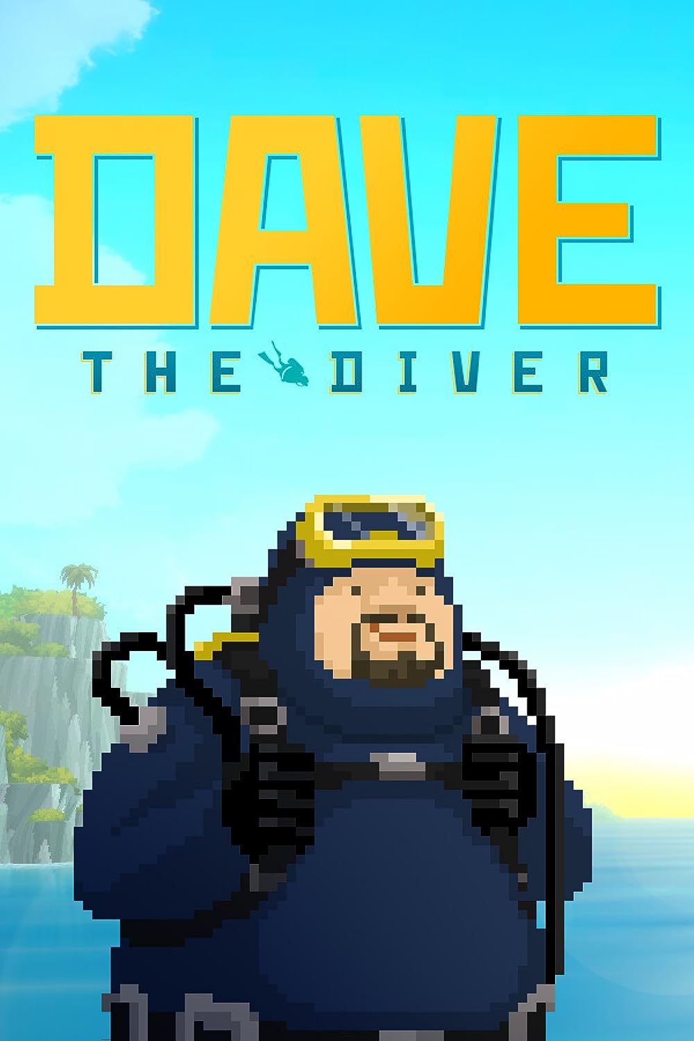 Cover DAVE THE DIVER