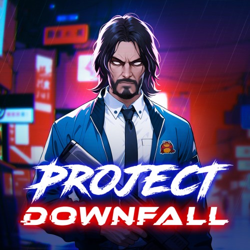 Cover Project Downfall