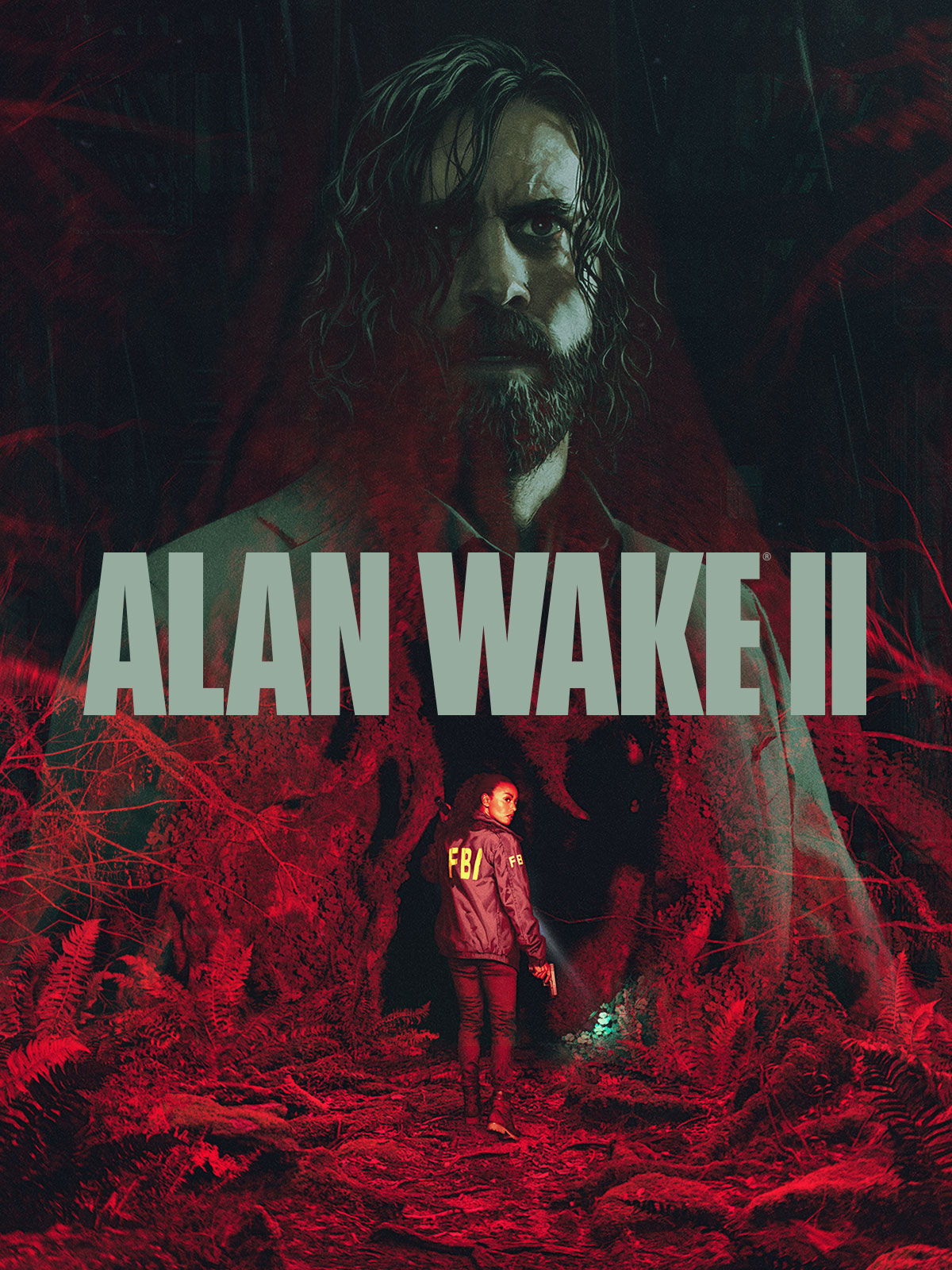 Cover Alan Wake 2