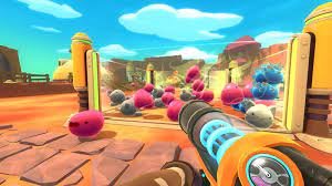 Screenshot for the game Slime Rancher 2