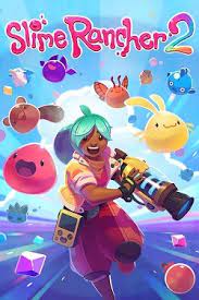 Cover Slime Rancher 2