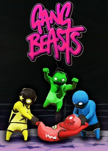 Cover Gang Beasts