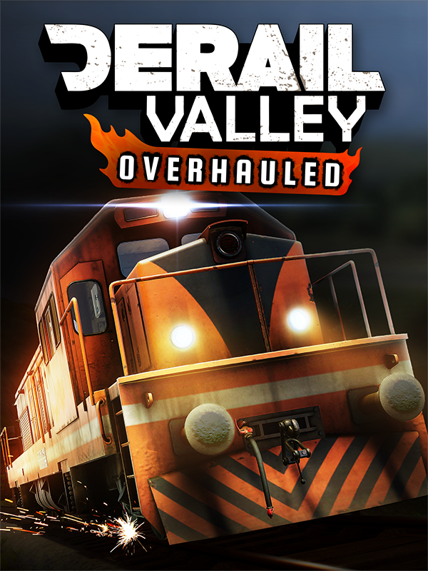 Cover Derail Valley: Overhauled